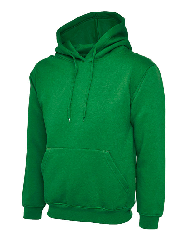 Classic Hooded Sweatshirt UC502
