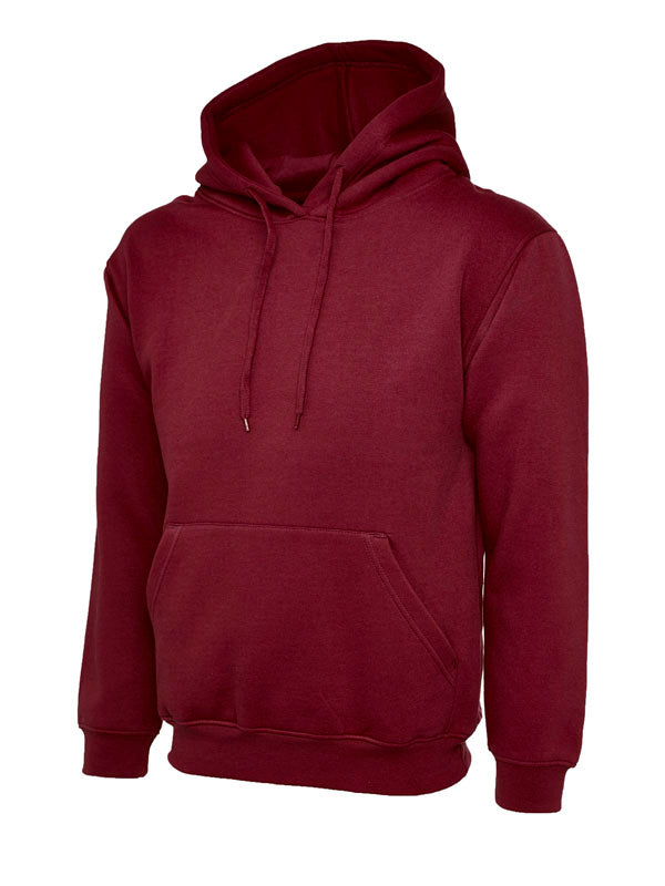 Classic Hooded Sweatshirt UC502