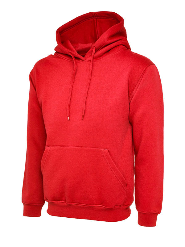 Classic Hooded Sweatshirt UC502
