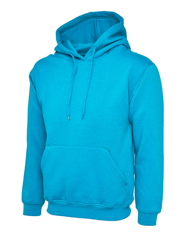 Classic Hooded Sweatshirt UC502
