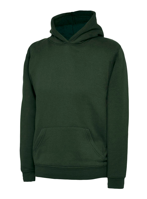 Childrens Hooded Sweatshirt UC503