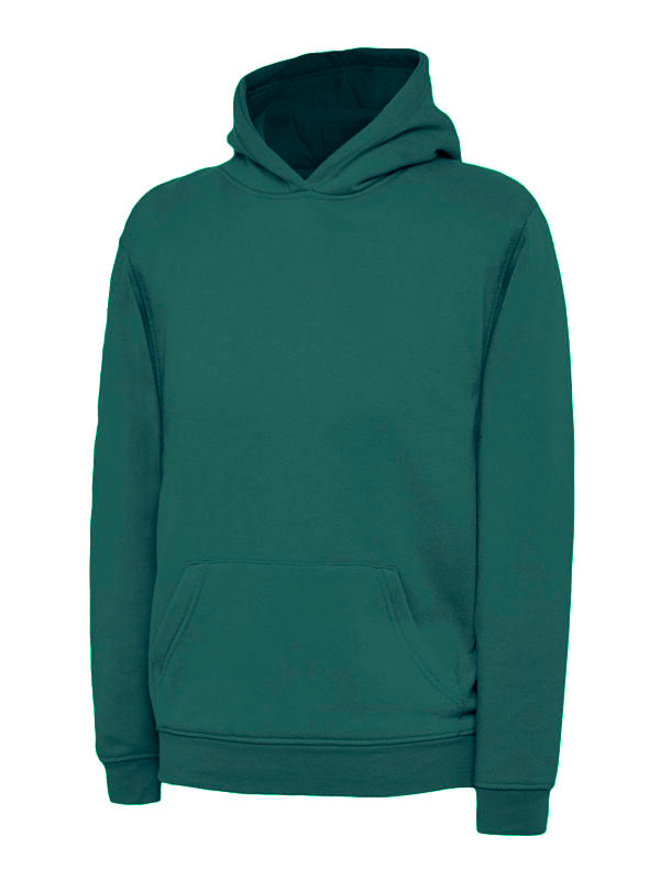 Childrens Hooded Sweatshirt UC503