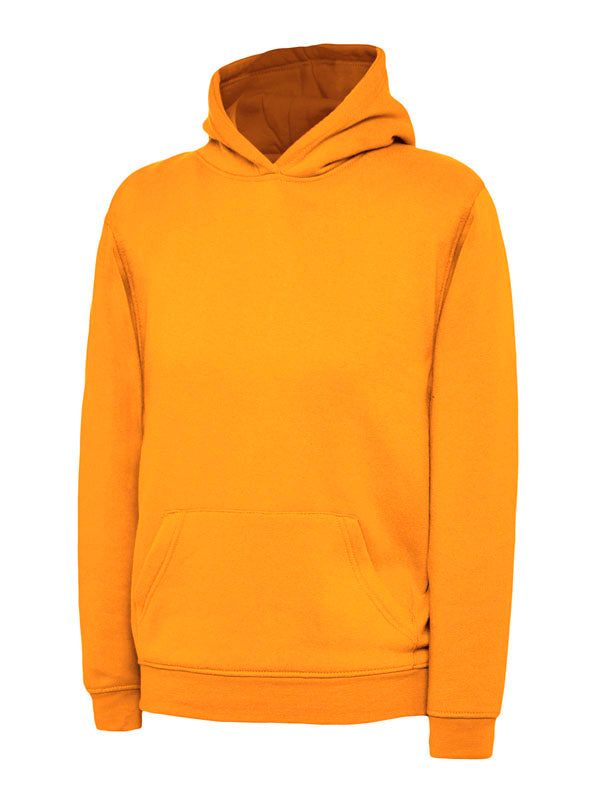 Childrens Hooded Sweatshirt UC503