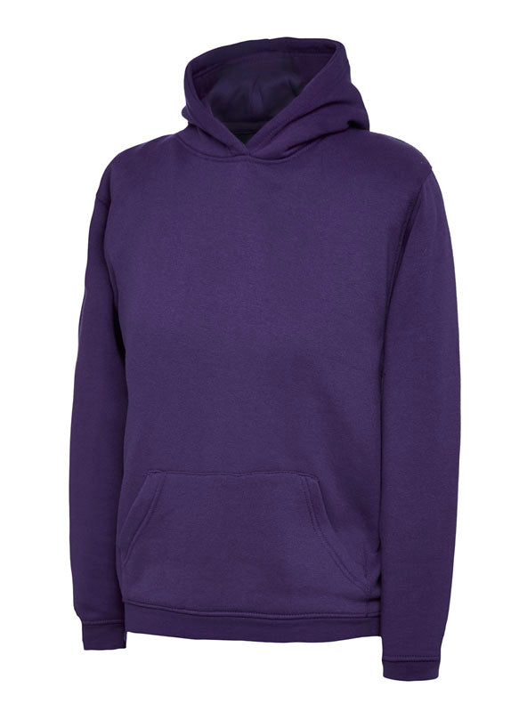 Childrens Hooded Sweatshirt UC503