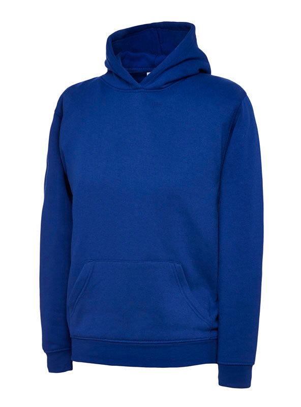 Childrens Hooded Sweatshirt UC503