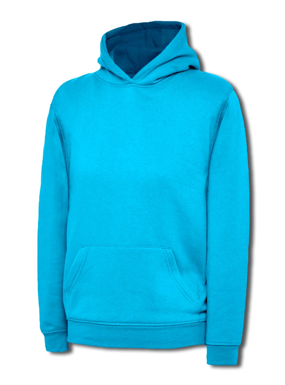 Childrens Hooded Sweatshirt UC503