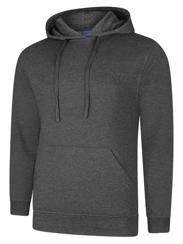 Deluxe Hooded Sweatshirt UC509