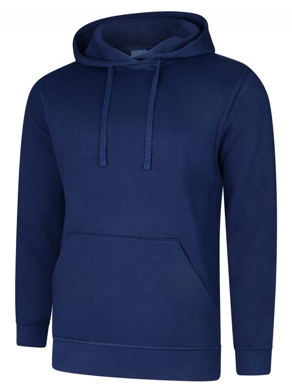 Deluxe Hooded Sweatshirt UC509