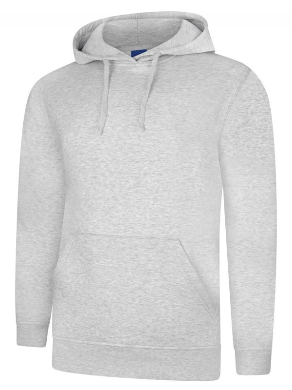 Deluxe Hooded Sweatshirt UC509