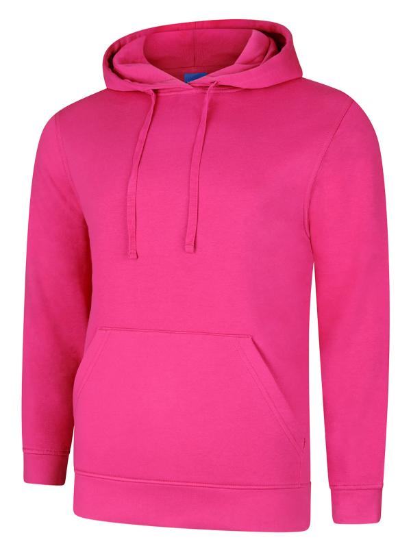 Deluxe Hooded Sweatshirt UC509
