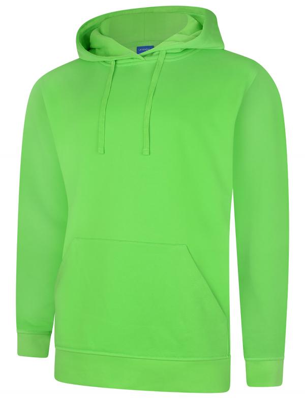 Deluxe Hooded Sweatshirt UC509