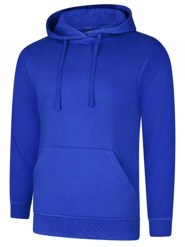 Deluxe Hooded Sweatshirt UC509