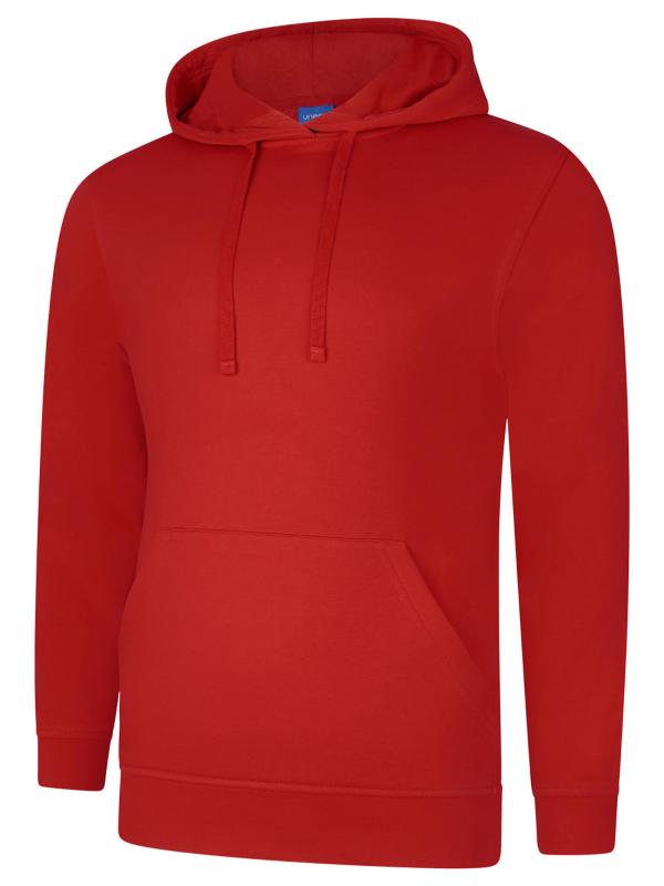 Deluxe Hooded Sweatshirt UC509