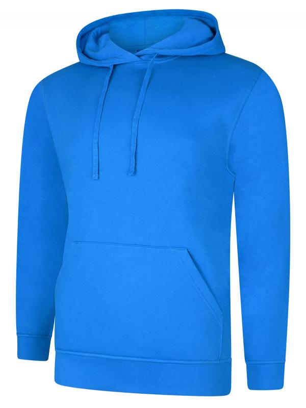 Deluxe Hooded Sweatshirt UC509