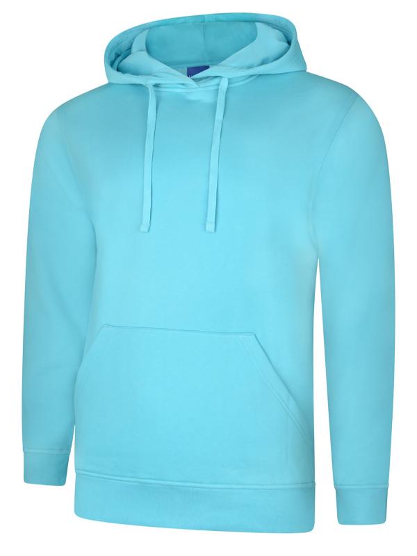Deluxe Hooded Sweatshirt UC509