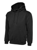 Ladies Deluxe Hooded Sweatshirt UC510