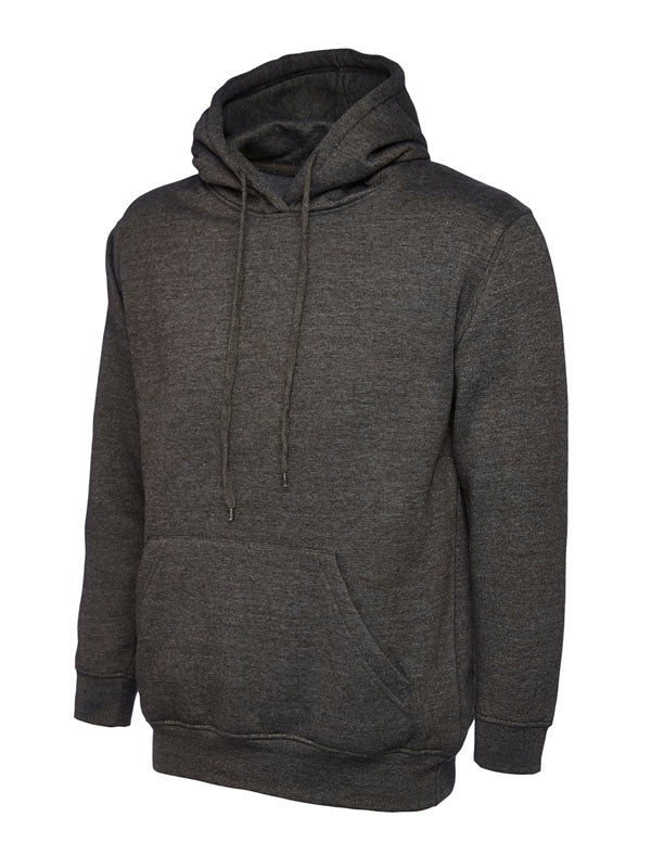 Ladies Deluxe Hooded Sweatshirt UC510