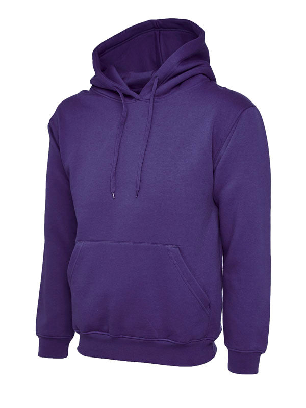 Ladies Deluxe Hooded Sweatshirt UC510