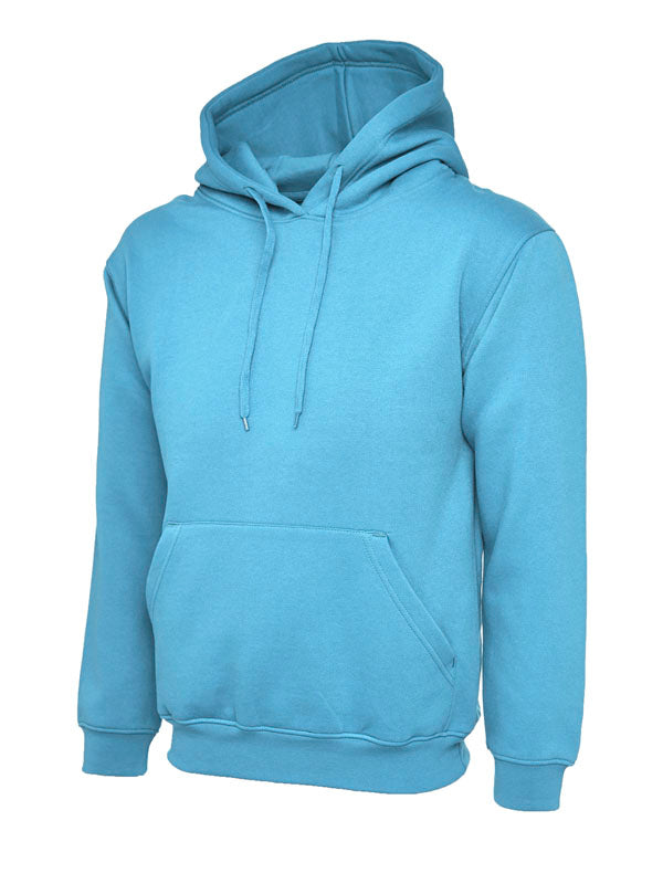 Ladies Deluxe Hooded Sweatshirt UC510