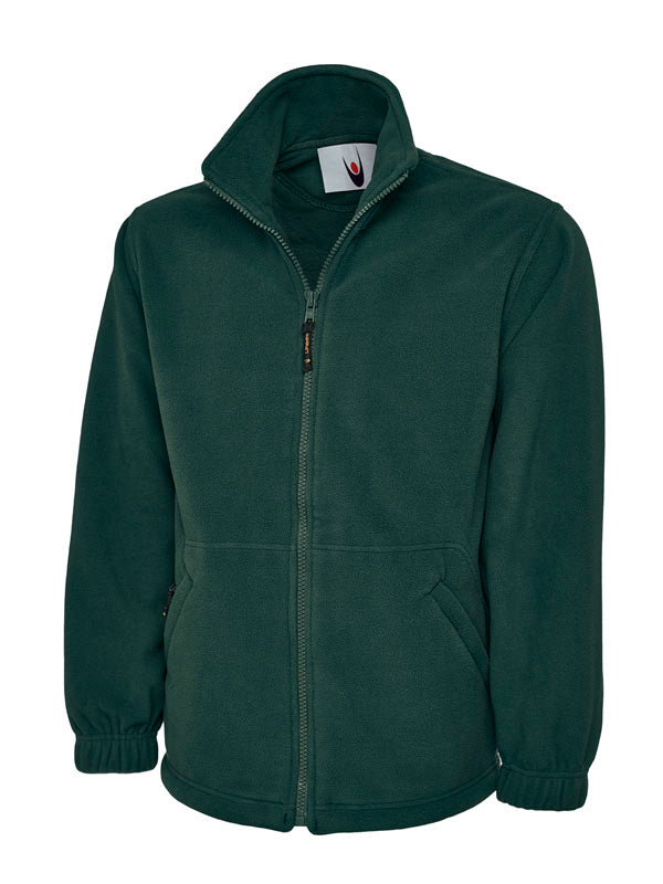Classic Full Zip Fleece Jacket UC604