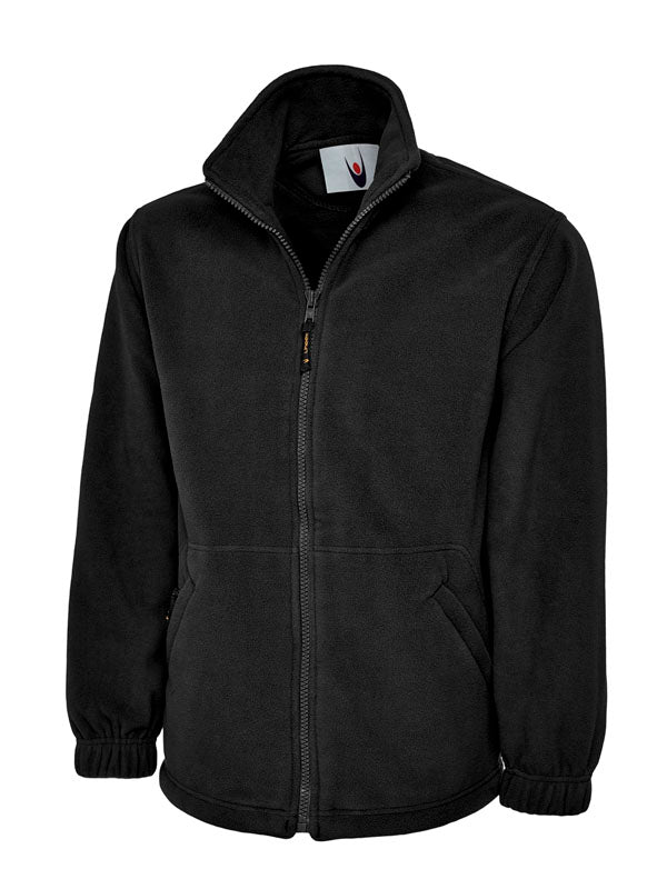 Classic Full Zip Fleece Jacket UC604