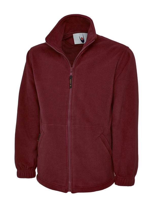 Classic Full Zip Fleece Jacket UC604