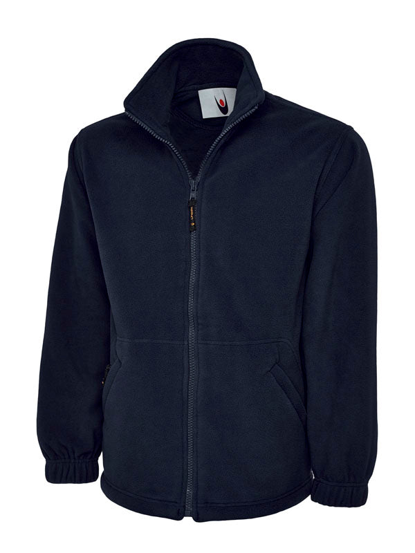 Classic Full Zip Fleece Jacket UC604