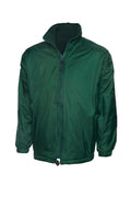 Premium Reversible Fleece Jacket UC605