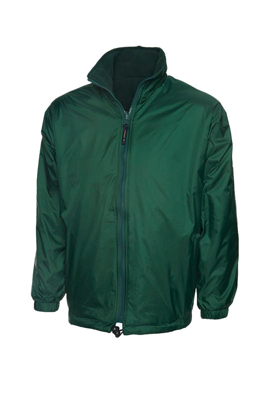 Premium Reversible Fleece Jacket UC605
