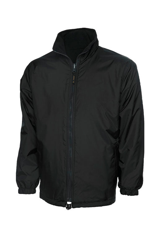 Premium Reversible Fleece Jacket UC605