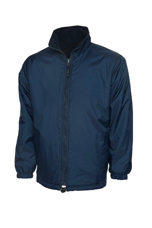 Premium Reversible Fleece Jacket UC605