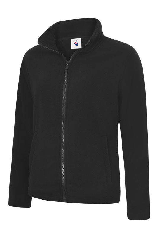Ladies Classic Full Zip Fleece Jacket UC608