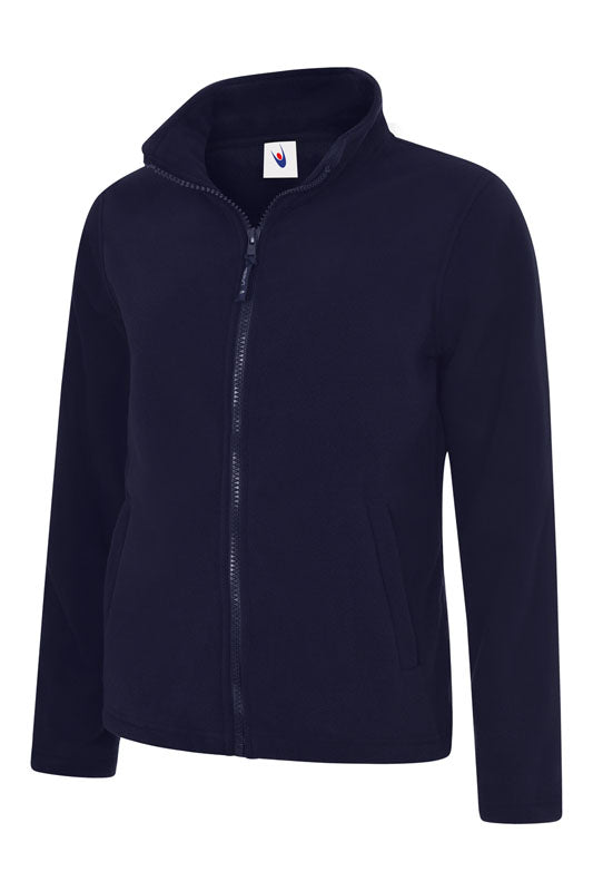 Ladies Classic Full Zip Fleece Jacket UC608