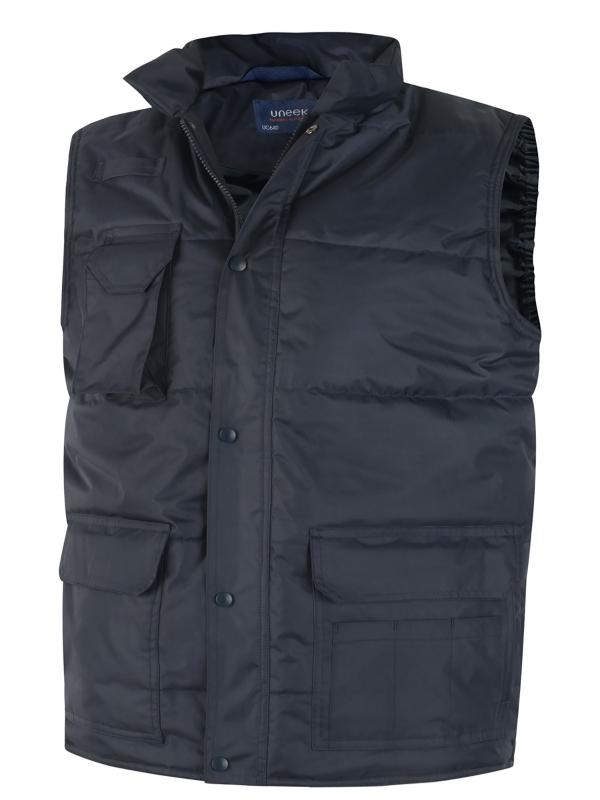 Super Pro Body Warmer UC640