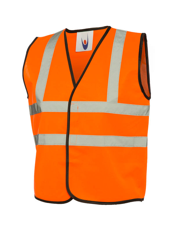 Childrens Hi-Vis Vest UC806