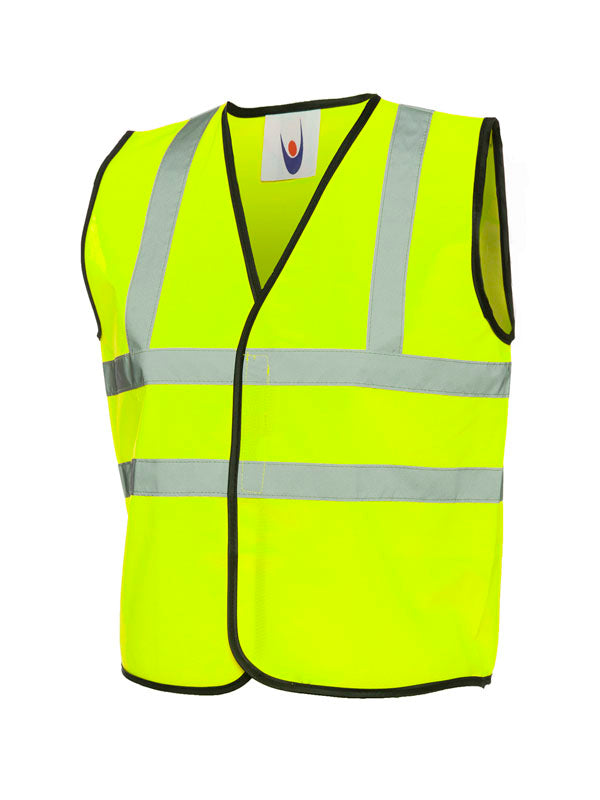 Childrens Hi-Vis Vest UC806