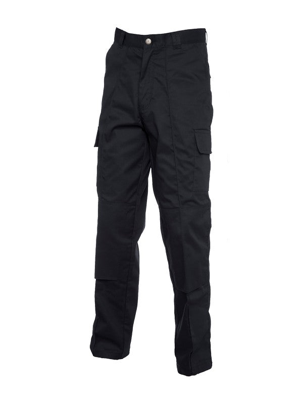 Cargo Trouser with Knee Pad Pockets UC904