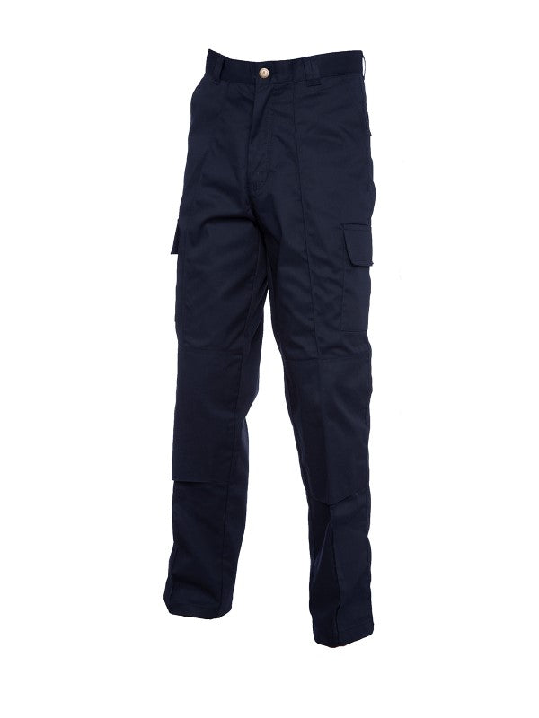 Cargo Trouser with Knee Pad Pockets UC904