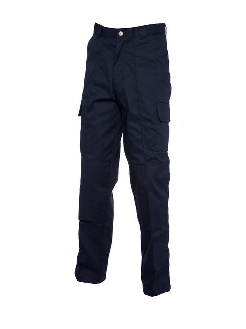 Cargo Trouser with Knee Pad Pockets UC904