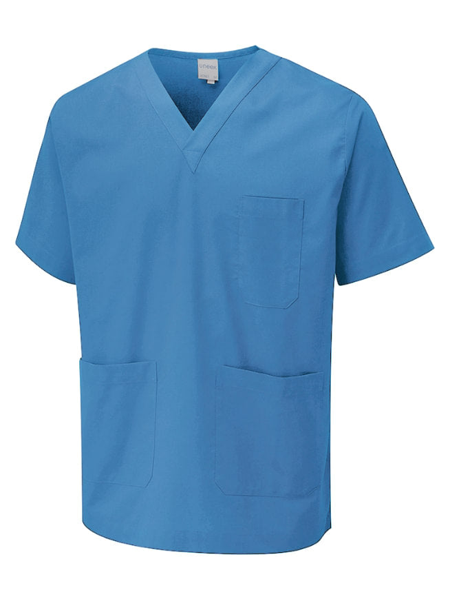 V-Neck Scrub Top UC921
