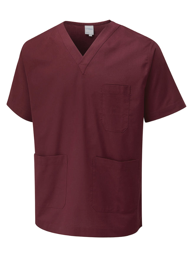 V-Neck Scrub Top UC921