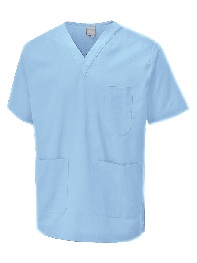 V-Neck Scrub Top UC921