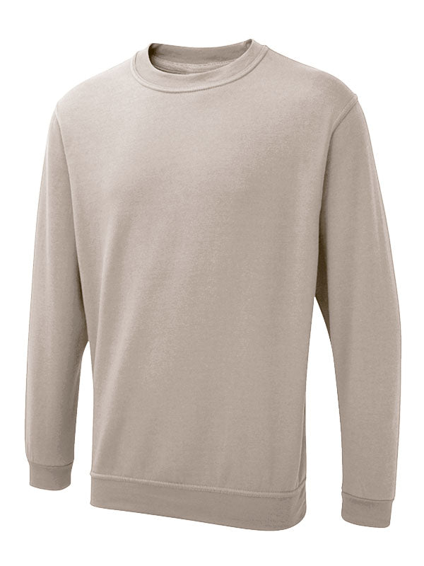 Crew Neck Sweatshirt UX3