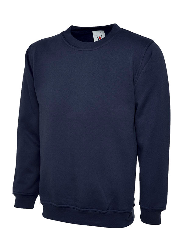 Childrens Crew Neck Sweatshirt UX7