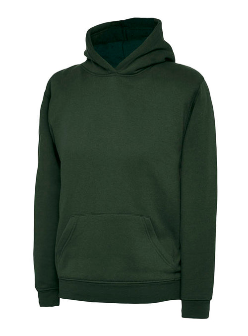 Childrens Hooded Sweatshirt UX8