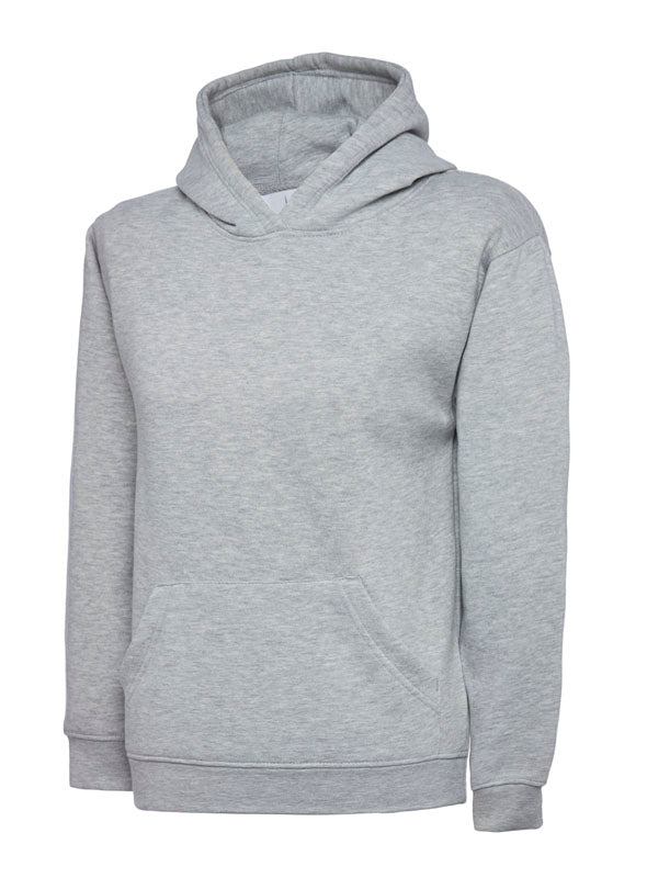 Childrens Hooded Sweatshirt UX8