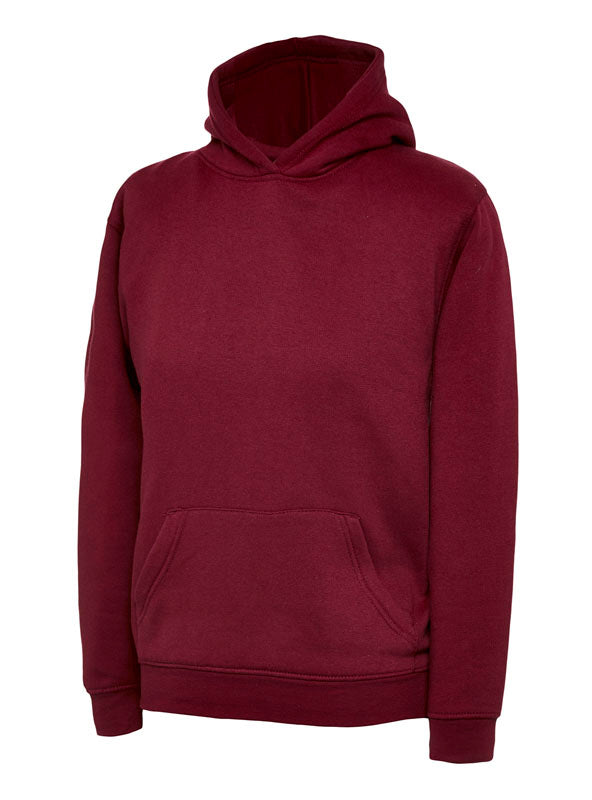Childrens Hooded Sweatshirt UX8