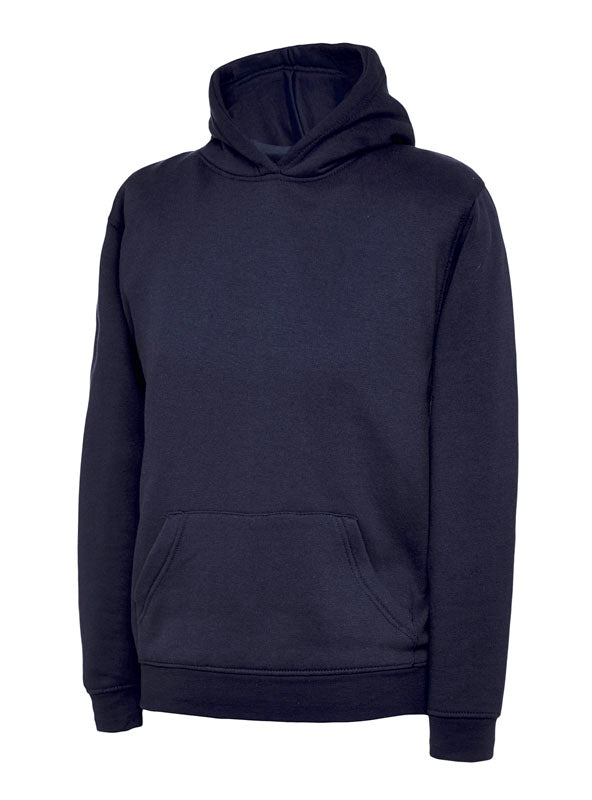 Childrens Hooded Sweatshirt UX8