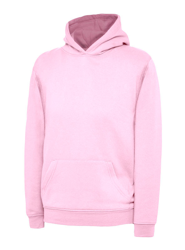 Childrens Hooded Sweatshirt UX8