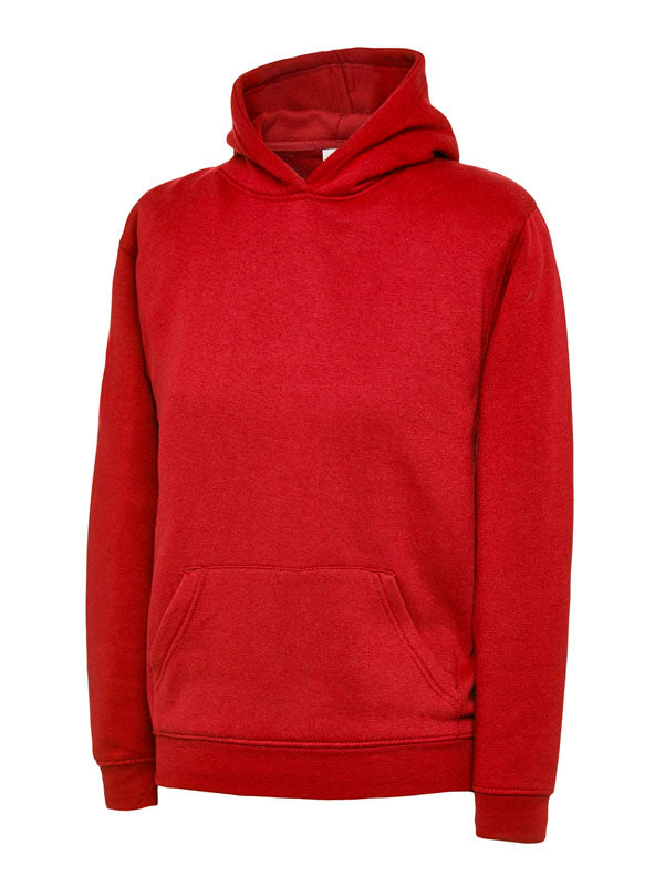 Childrens Hooded Sweatshirt UX8